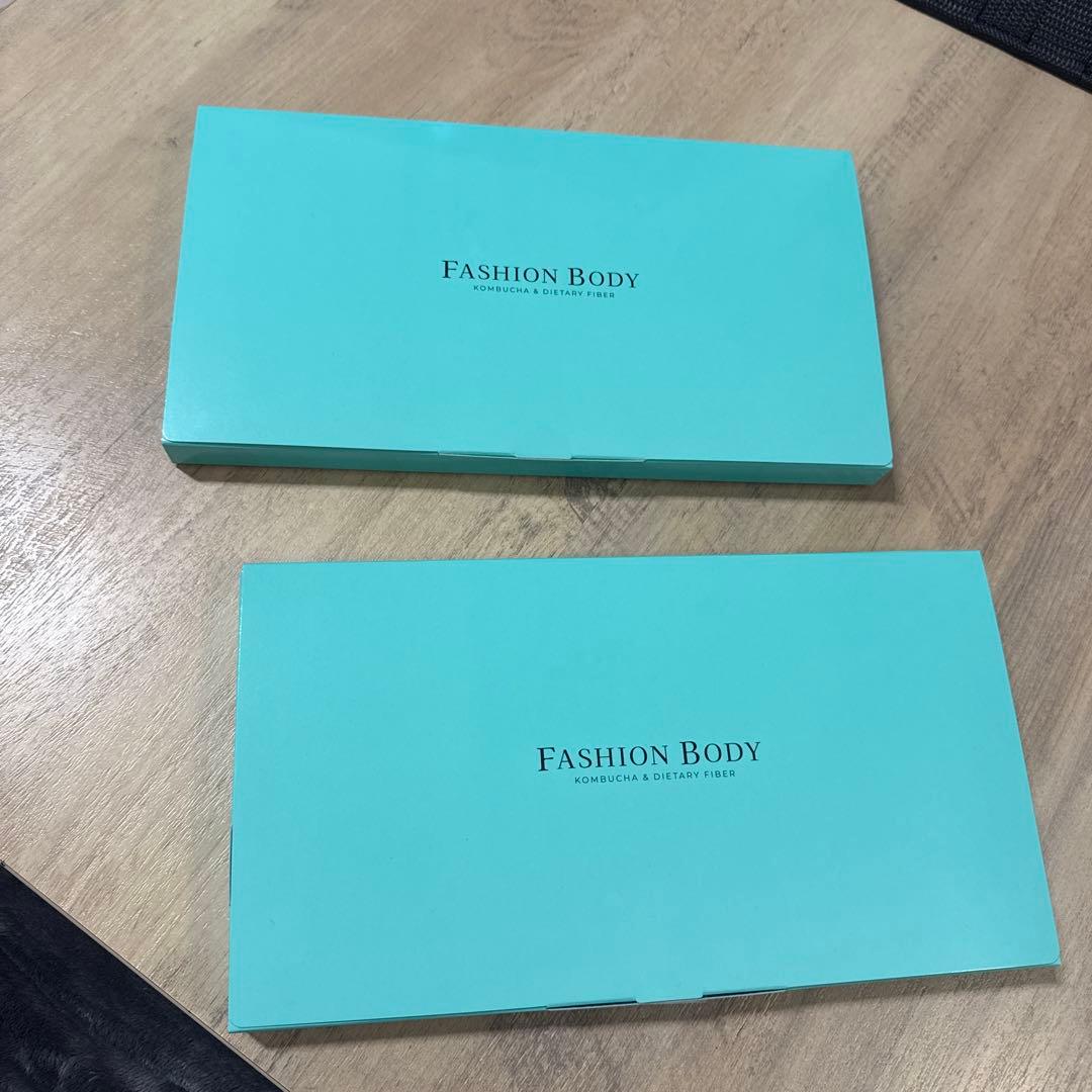 ダイエットサプリ FASHION BODY