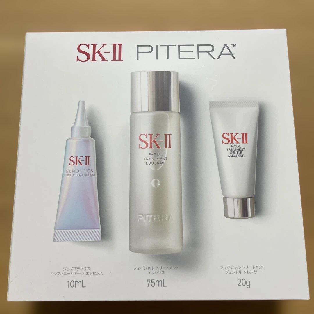 SK-II ピテラ™ インフィニチュアエッセンシャルズ