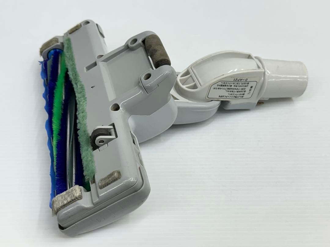 希少　廃盤品　絶版品　動作保証　掃除機　ヘッド　回転ブラシ　D-AP21 中古