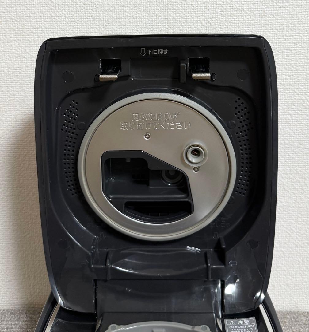 【美品】象印 炎舞炊き 圧力IH炊飯ジャーNW-LB10 動作保証