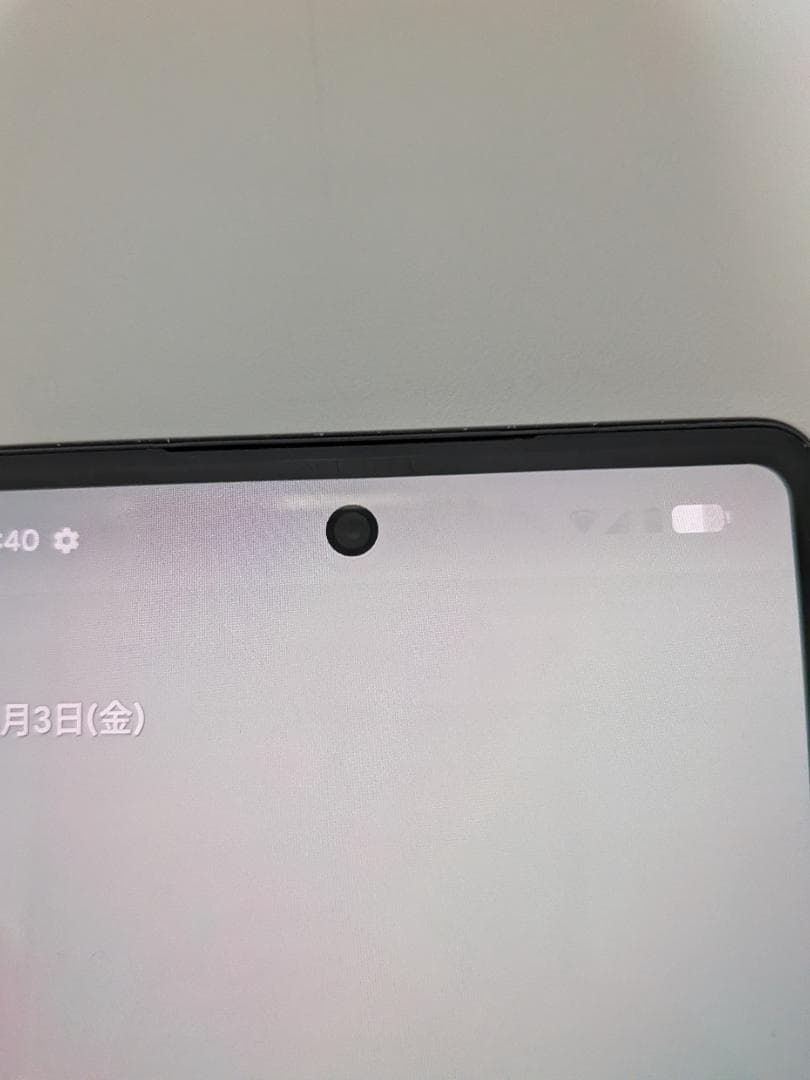 [ジャンク品]Google Pixel 6a 128GB SIMフリー 本体