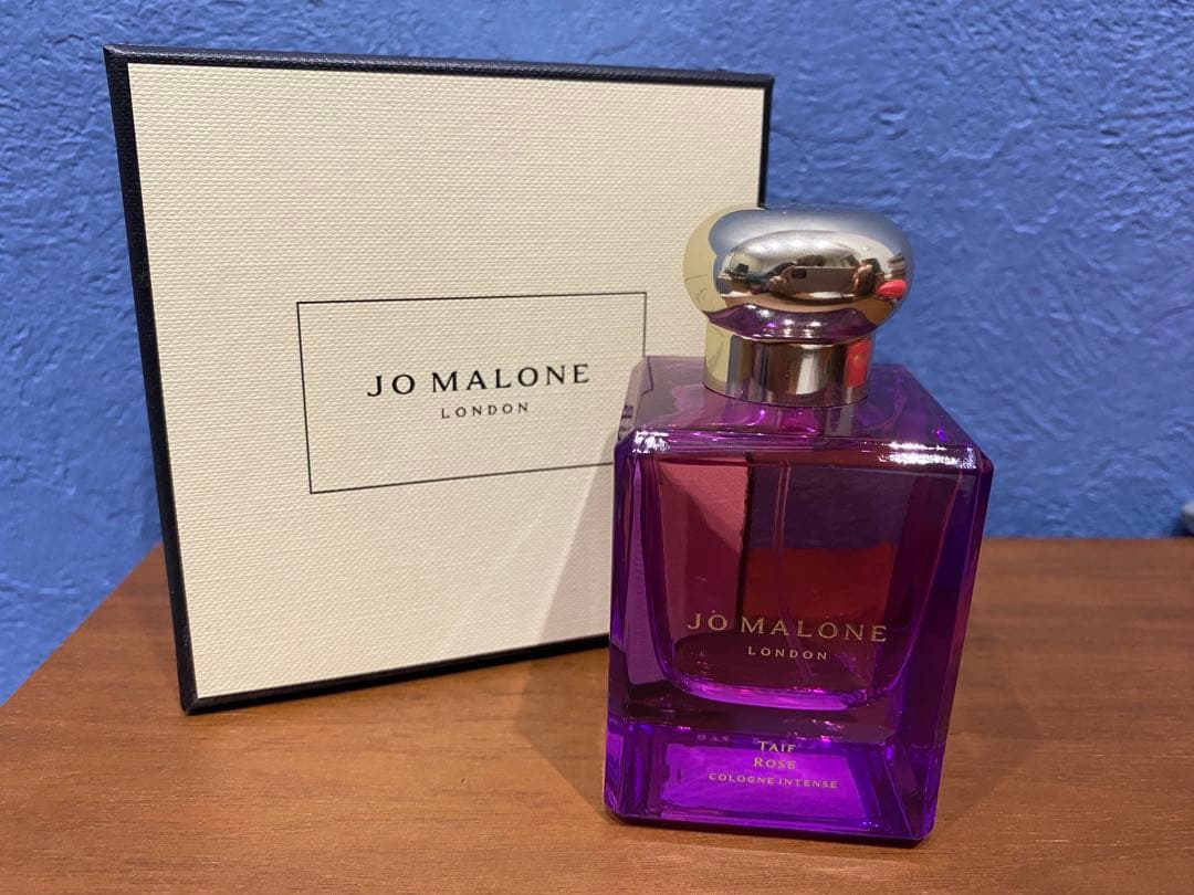 JO MALONE TAIF ROSE コロン インテンス