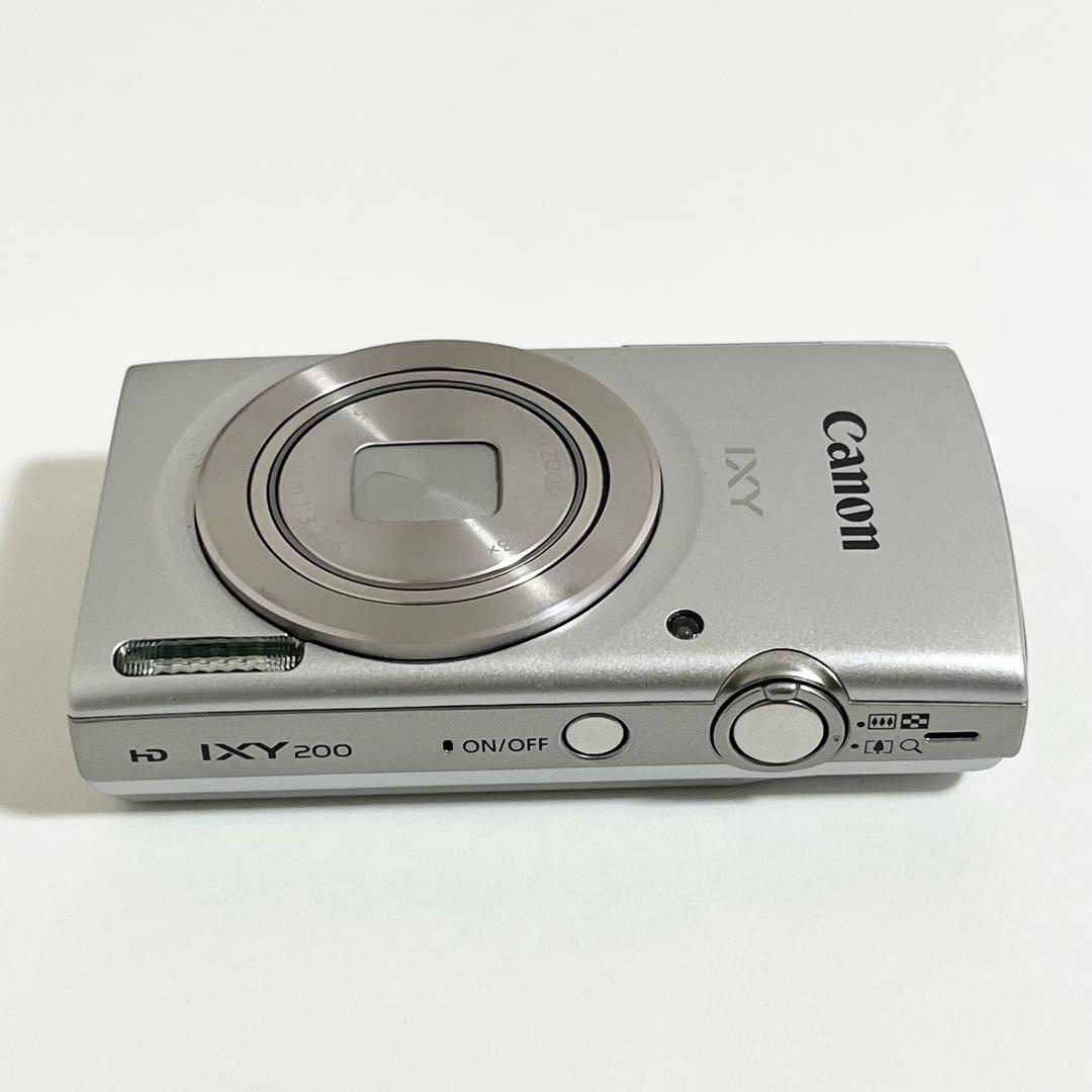 デジタルカメラ Canon ixy 200