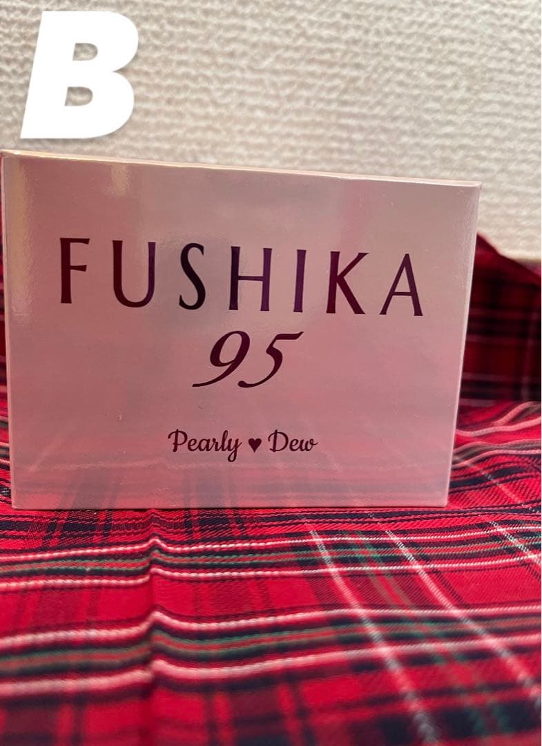 フェイスクリーム FUSHIKA95