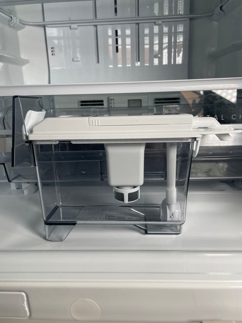 2024年製 TOSHIBA 冷蔵庫 465L GR-W470GZL(UC)