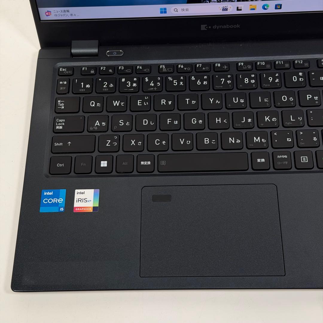 32.G83/HU 超軽量 i5-11世代 16G512G Office2024