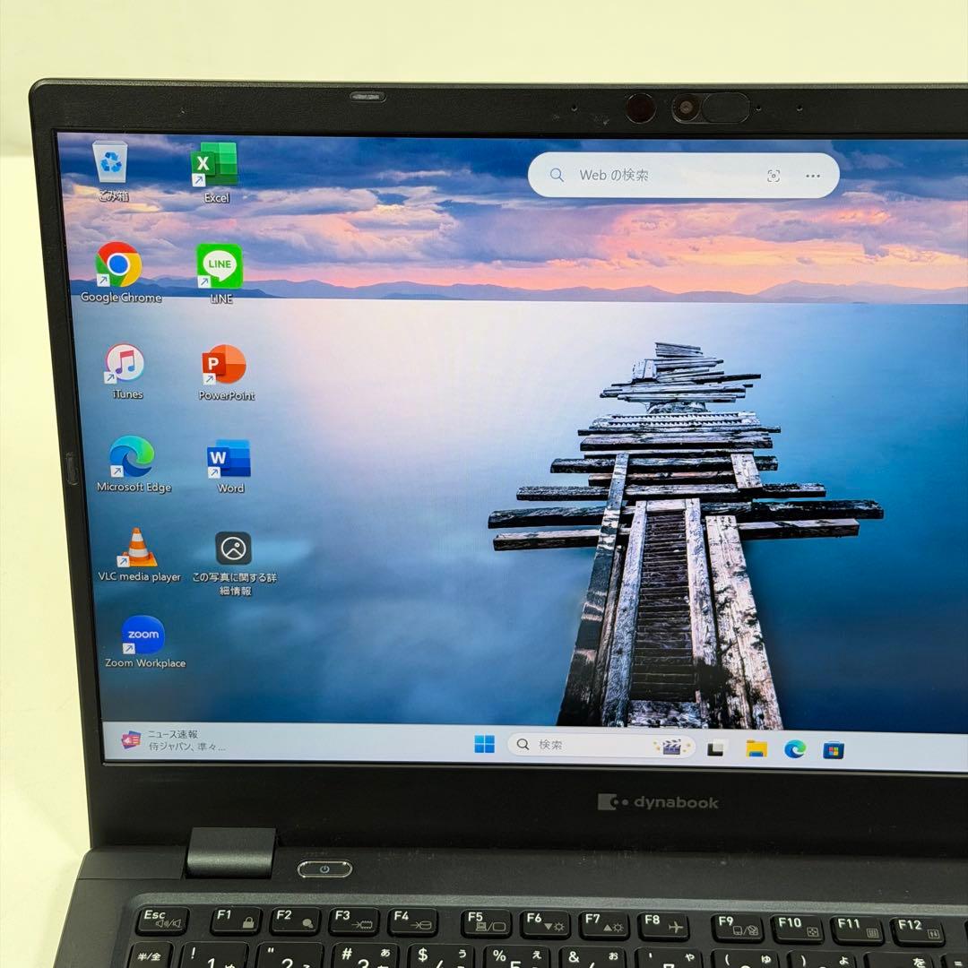 32.G83/HU 超軽量 i5-11世代 16G512G Office2024