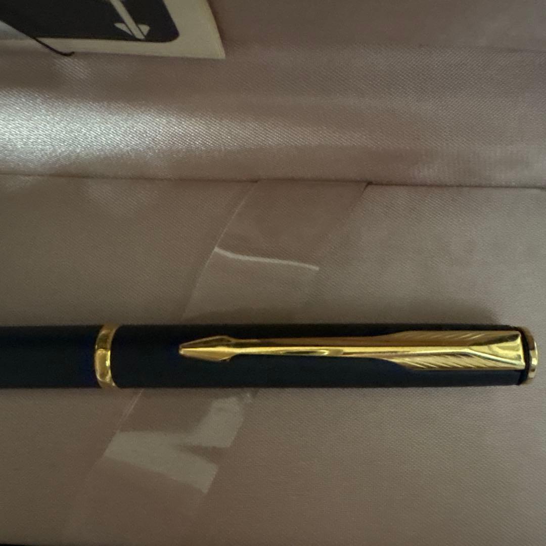 PARKER ボールペン ブラック/ゴールド