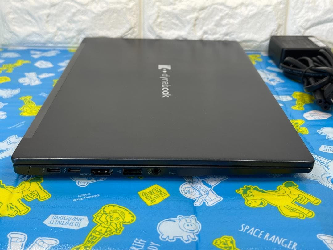 東芝 G83/HS 第11世代i7/16GB/512GB 13.3型 ノートPC