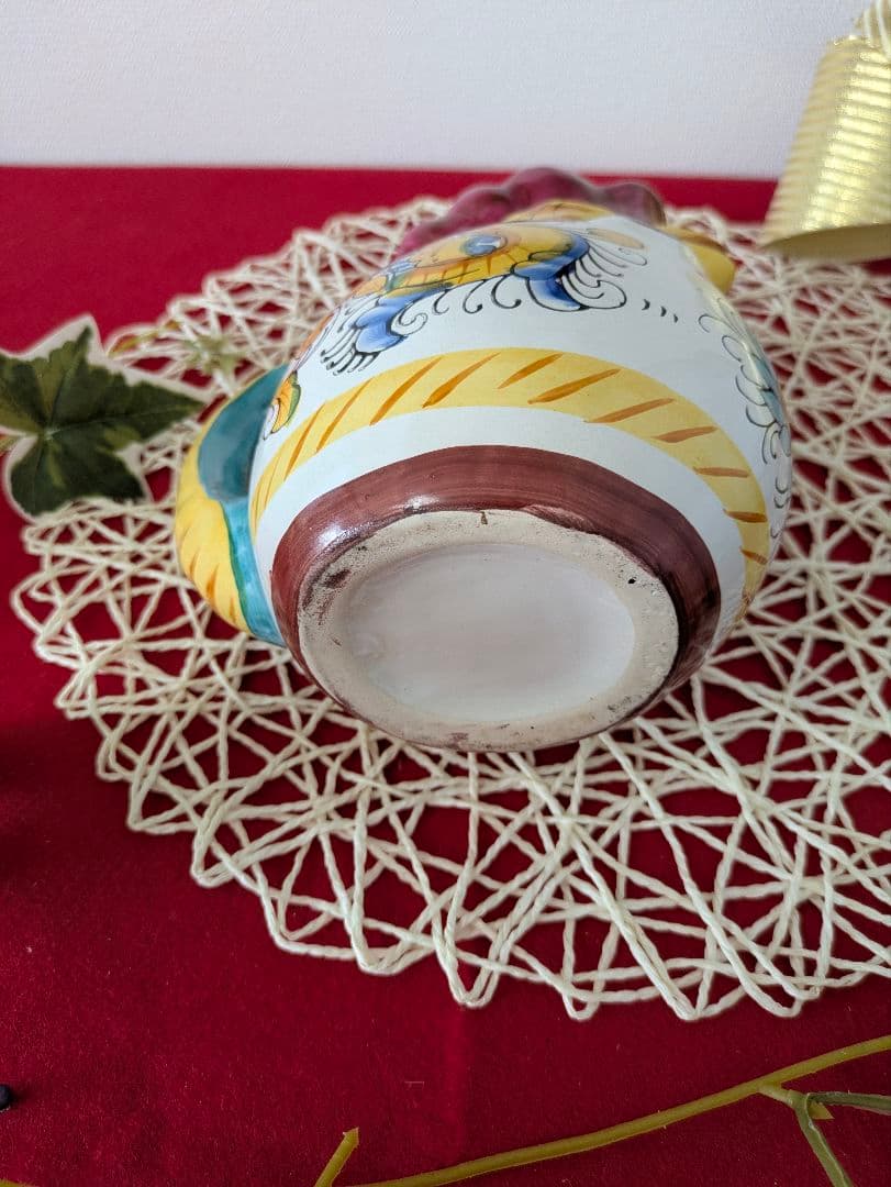 幸せ見守るといわれる雄鶏ピッチャー大切な方へのプレゼントにも喜ばれます✨✨