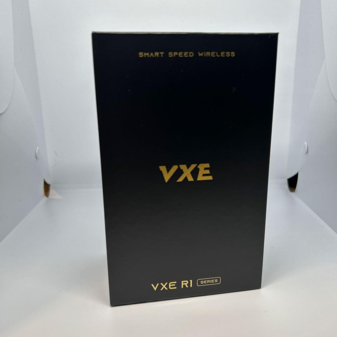 VXE ワイヤレスマウス VXE R1 ホワイト