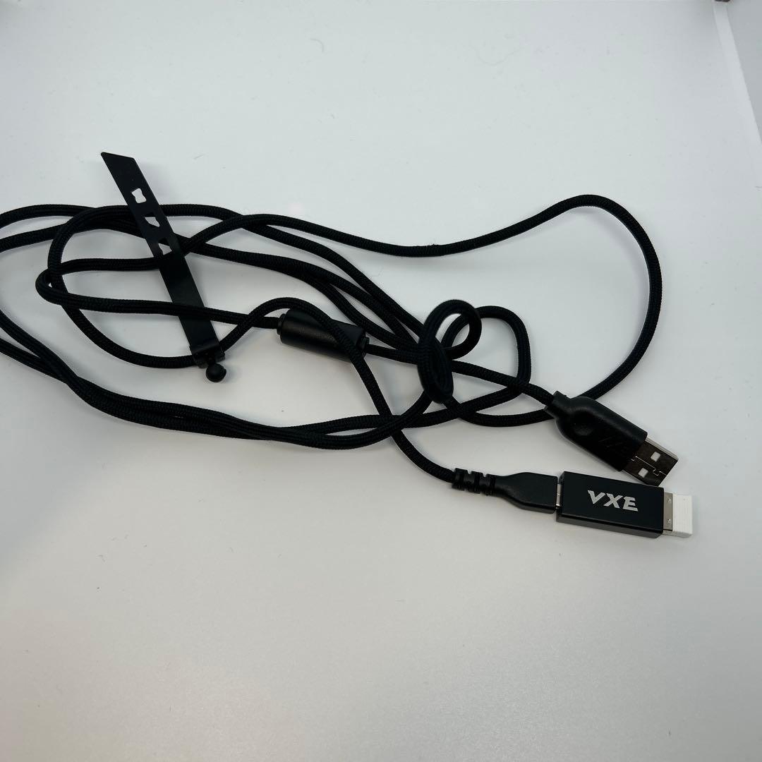 VXE ワイヤレスマウス VXE R1 ホワイト