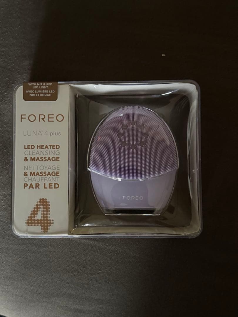 FOREO LUNA 4 plus 美顔器