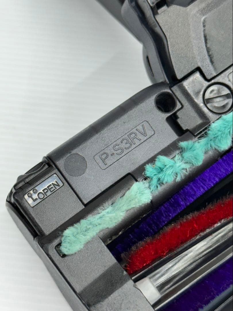中古　動作保証　シャープ　P-S3RV EC-AR5 ヘッド　ブラシ　パーツ