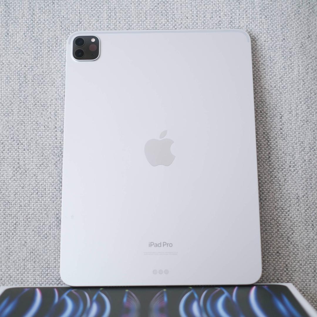 11インチiPad Pro Wi-Fi 128GB - シルバー　付属品未使用