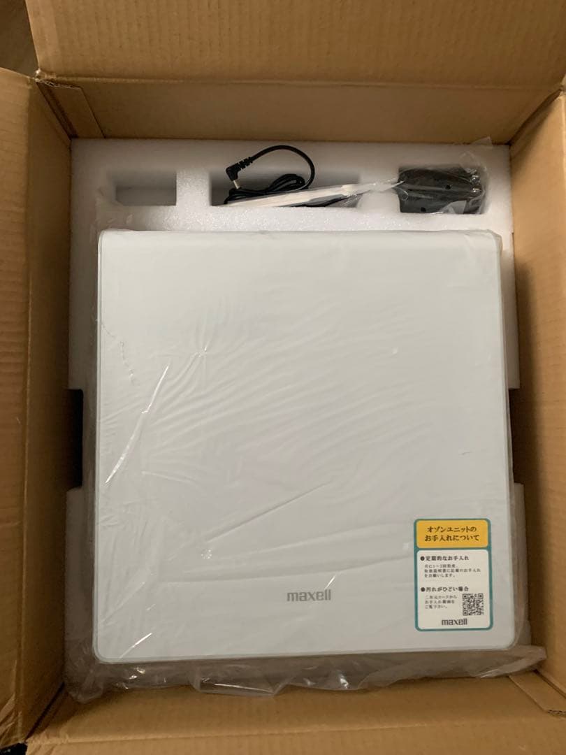 オゾン発生機まとめ売りMXAP-AE400とMXAP-AER205WH