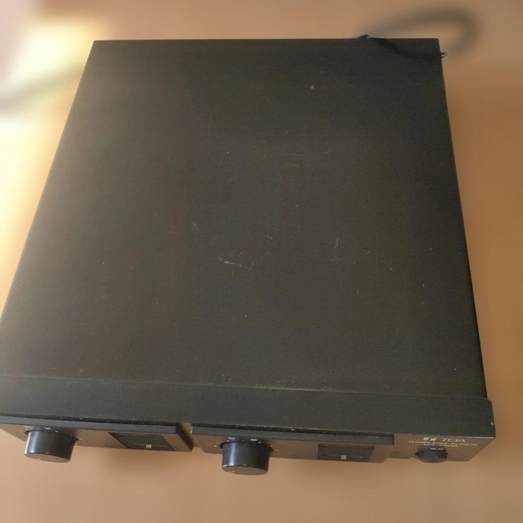 TOA WT-750B ワイヤレストランスミッター
