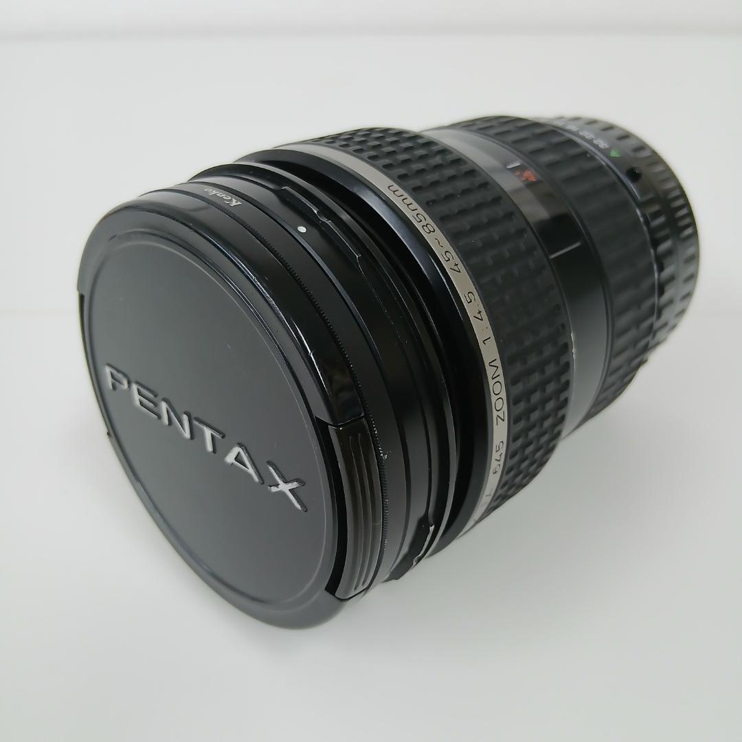 ペンタックス 645 レンズ　ペンタックス レンズケース　MH-0471C
