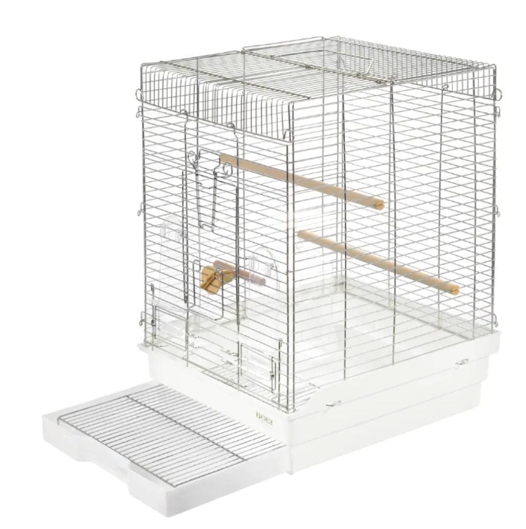 【新品】鳥かご HOEI 35手のりホライズン 小型インコ 中型インコ