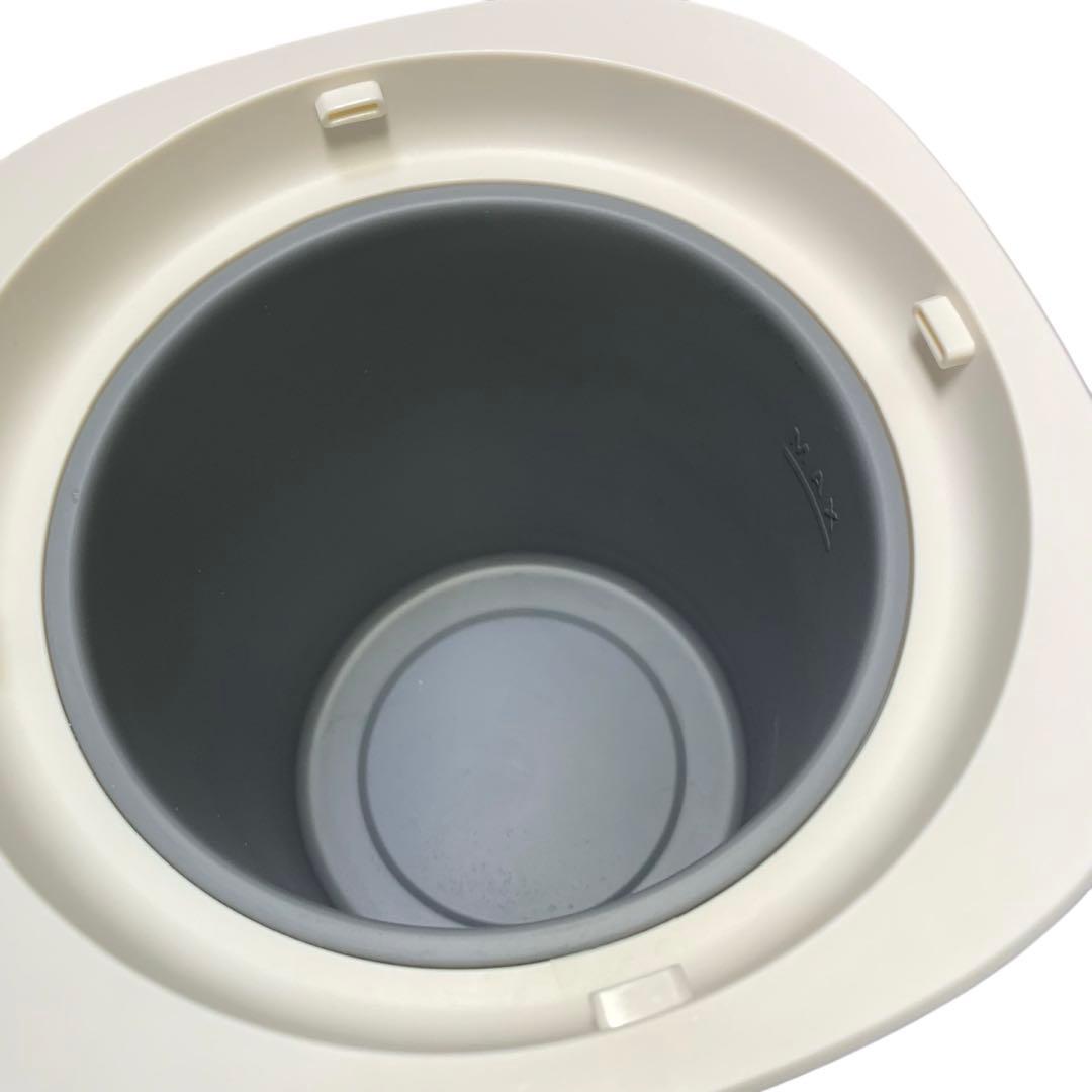【美品】ROSY LILY スチーム加湿器 EH30PI -BE 2025年製