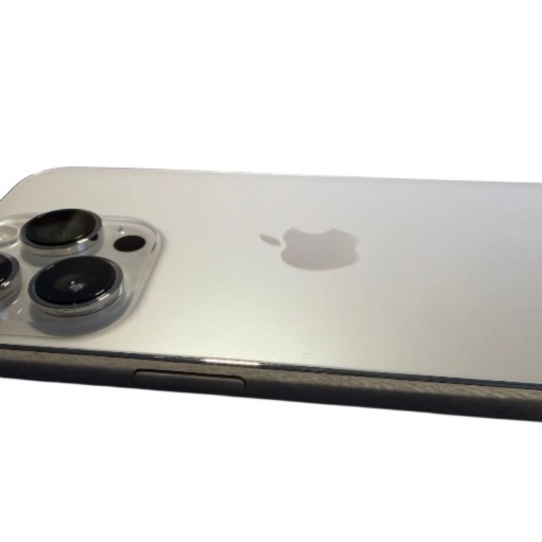 【SIMフリー】Apple iPhone 14 Pro シルバー