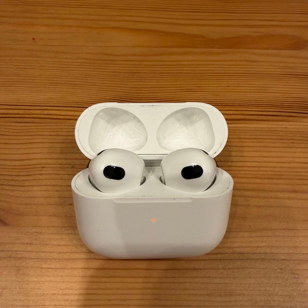 AirPods本体 第3世代