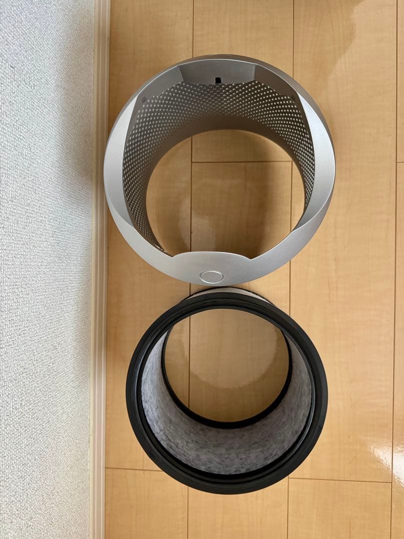 【新品未使用】dyson pure hot + cool link hp03