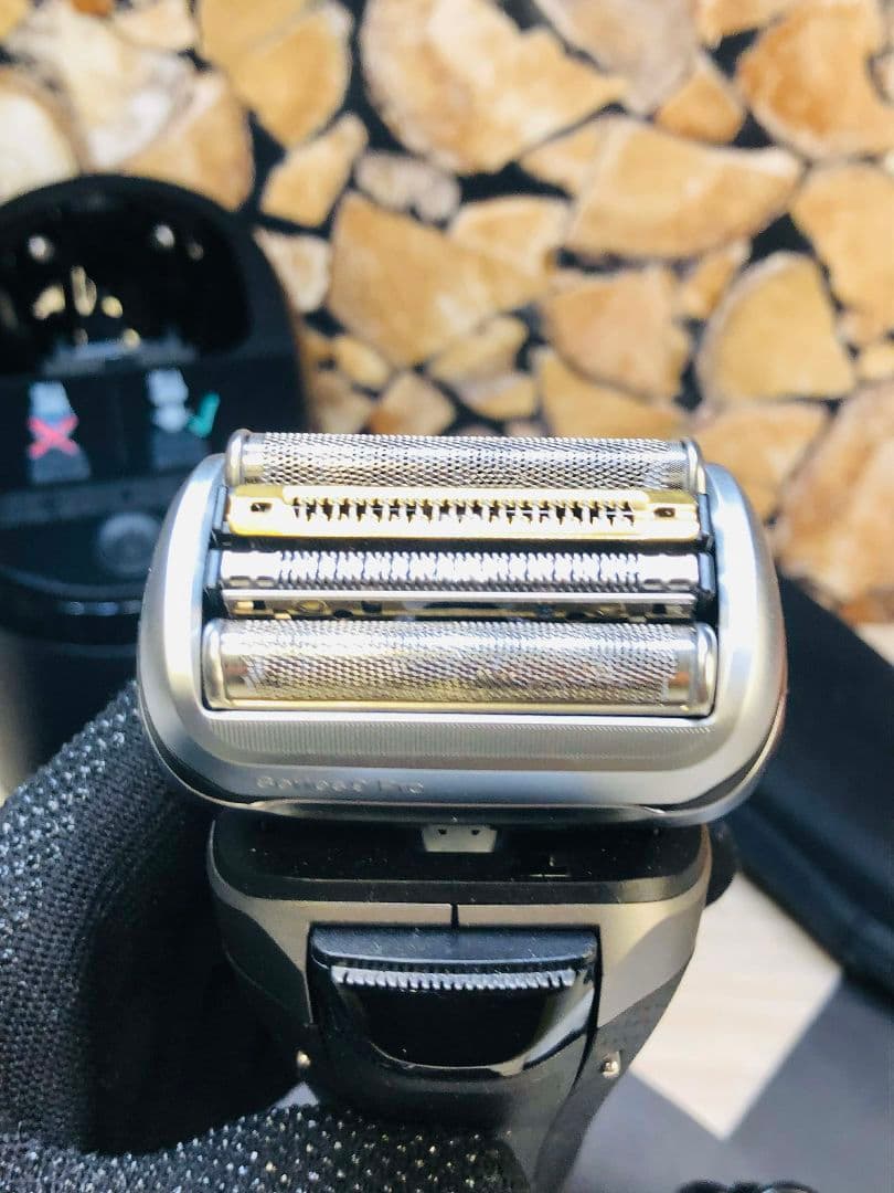 【未使用に近い】BRAUN シリーズ9 Pro 9455cc-Vメンズシェーバー
