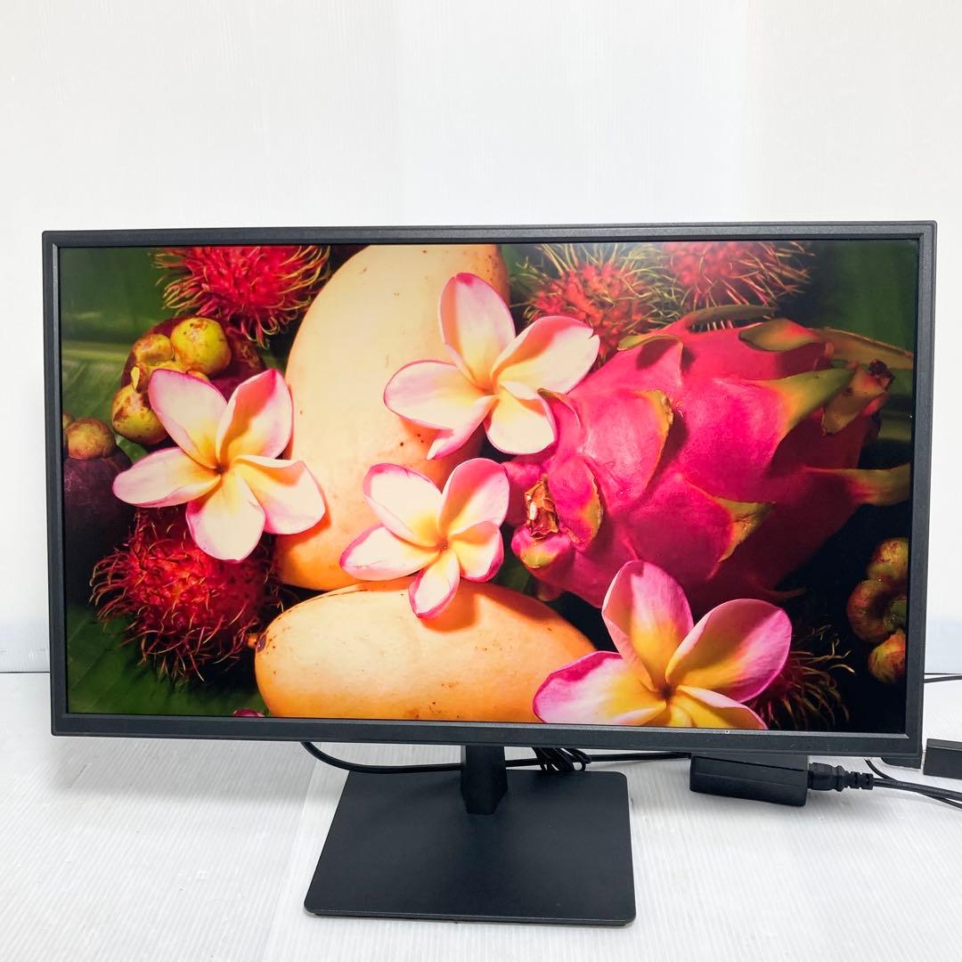 美品 ASTEX 27型4Kモニターディスプレイ AS-K27MT 2021年製