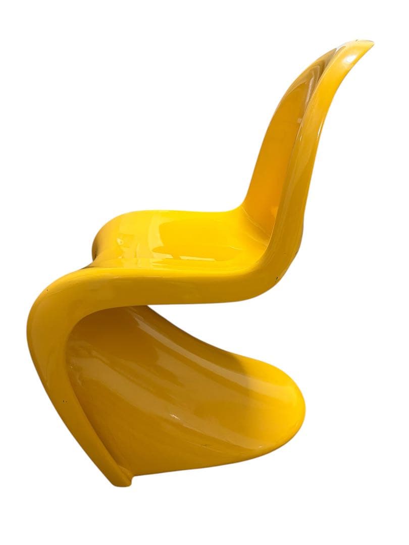 PantonChair Classic パントンチェア クラシック　イエロー