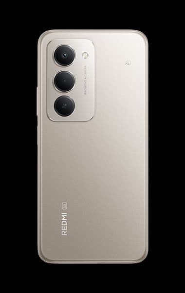 スマートフォン本体 Redmi 15 Titan Gray 6GB RAM 128GB ROM