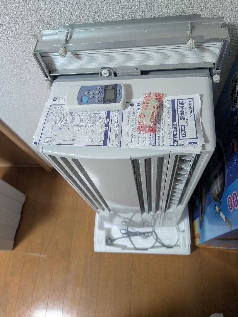Corona CW-1623R エアコン