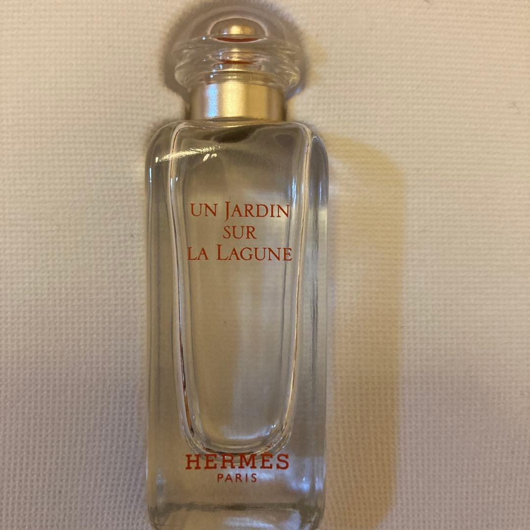 HERMES 4本セット　香水　庭シリーズ
