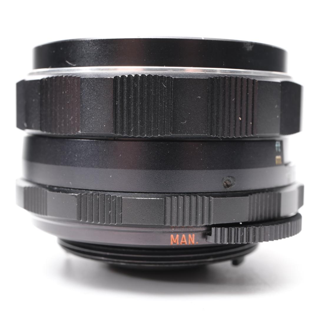 フィルムカメラ PENTAX TAKUMAR 50mm F1.4 / 35mm F3.5 M42