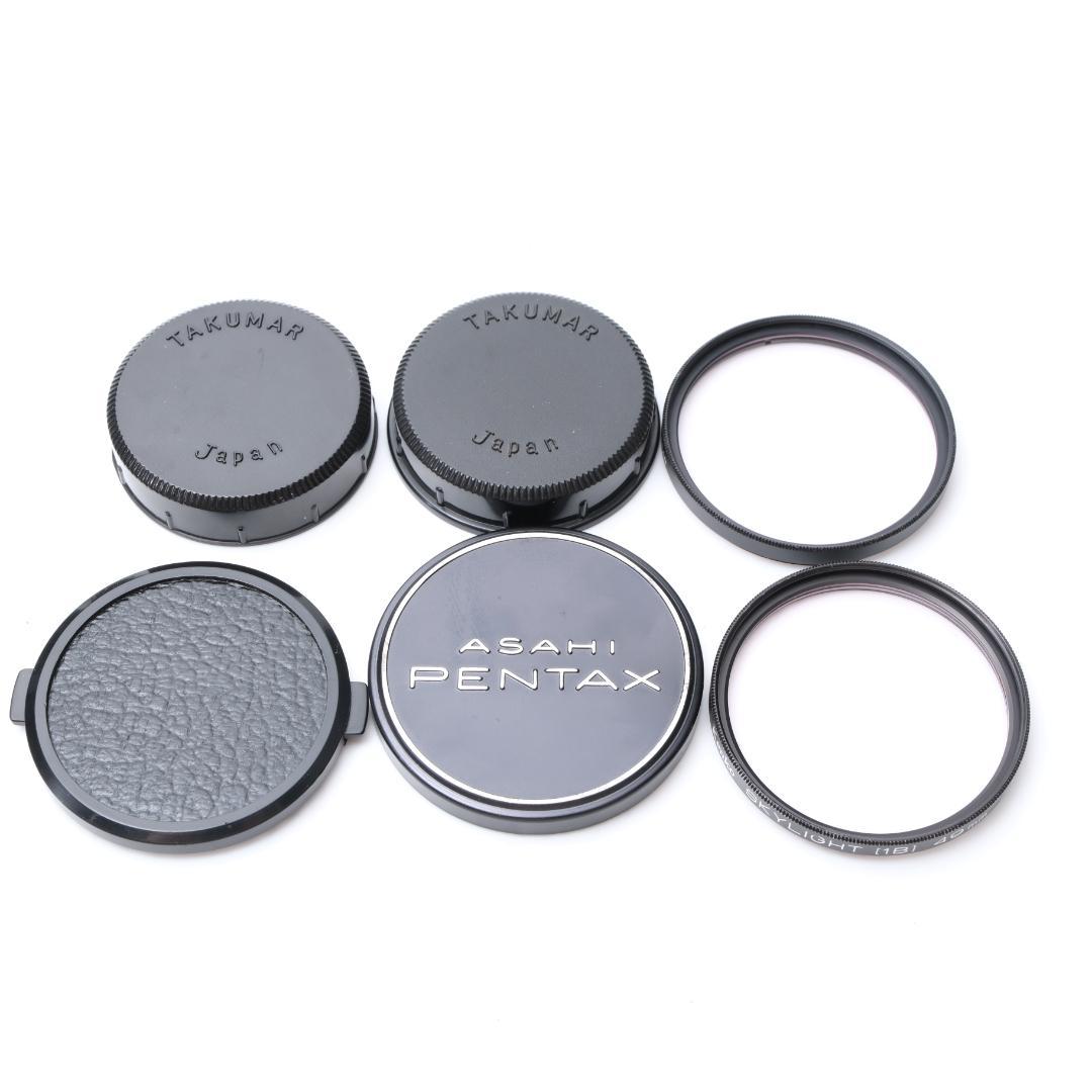 フィルムカメラ PENTAX TAKUMAR 50mm F1.4 / 35mm F3.5 M42