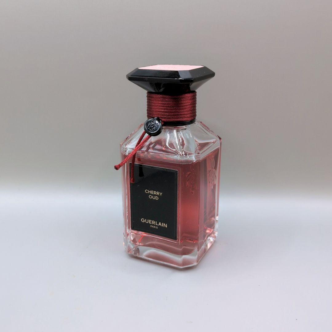 【ほぼ未使用】 ゲラン チェリーウード 100ml オーデパルファン 香水