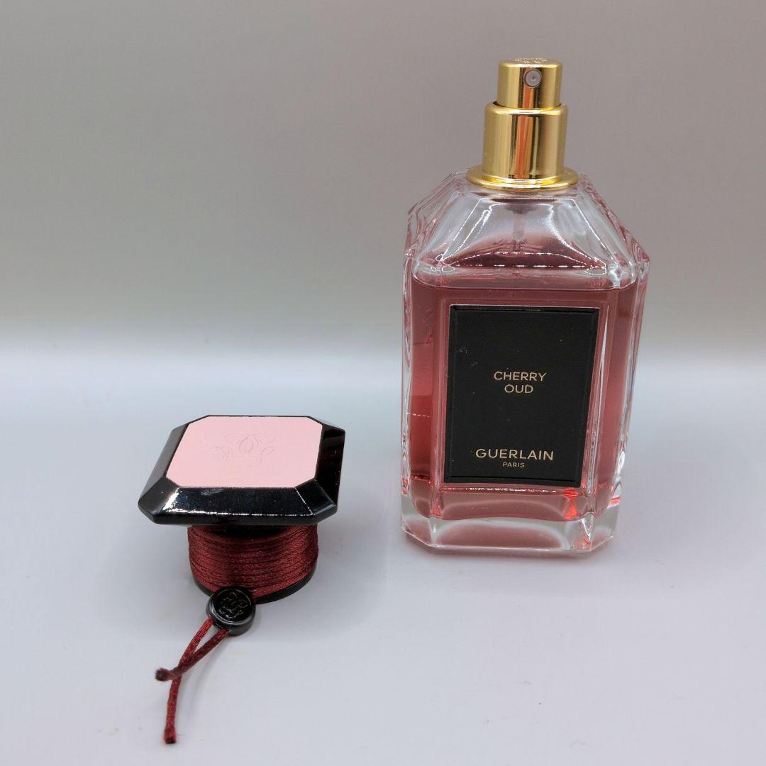 【ほぼ未使用】 ゲラン チェリーウード 100ml オーデパルファン 香水