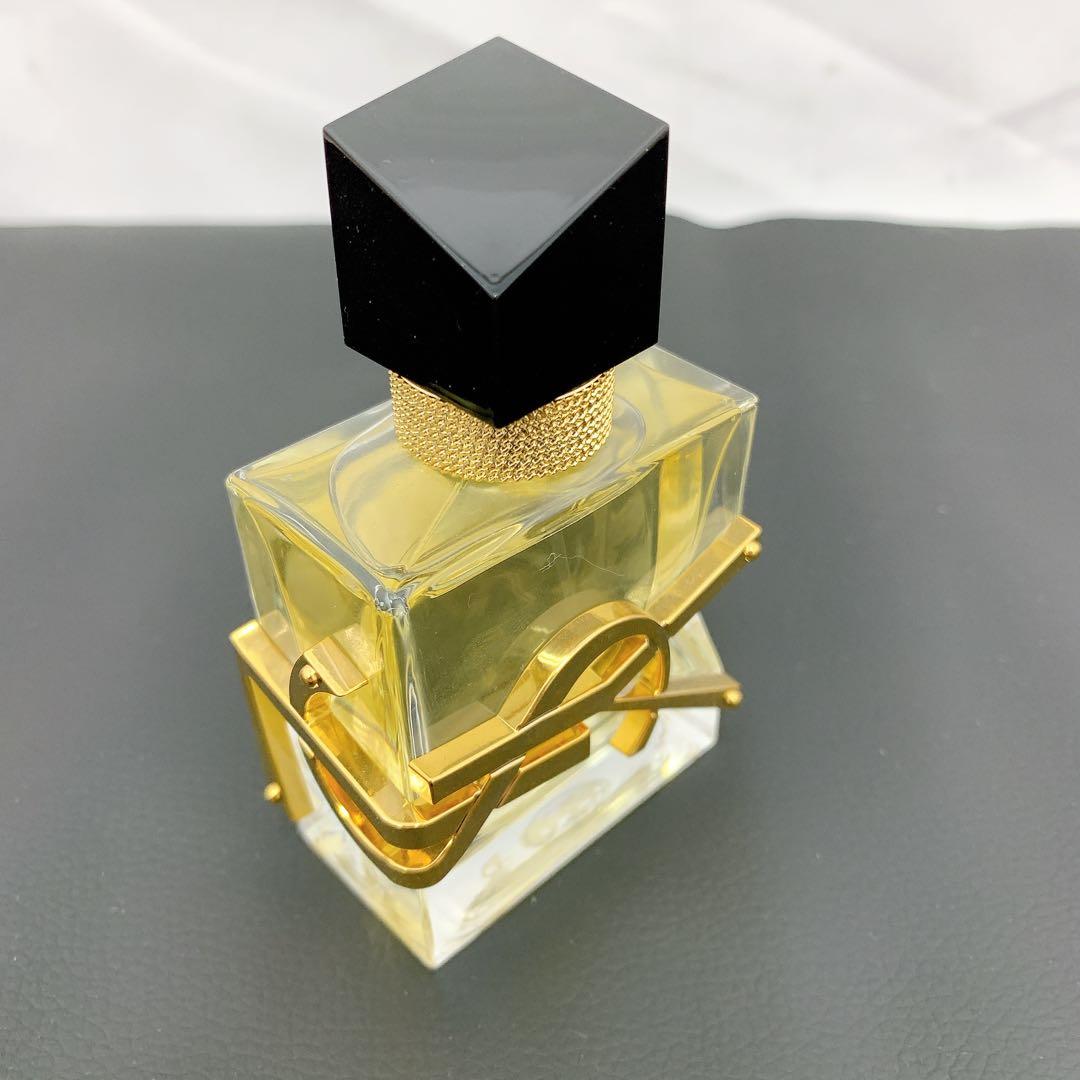 8SAM54 【ほぼ未使用】Yves Saint Laurent 香水　 リブレ