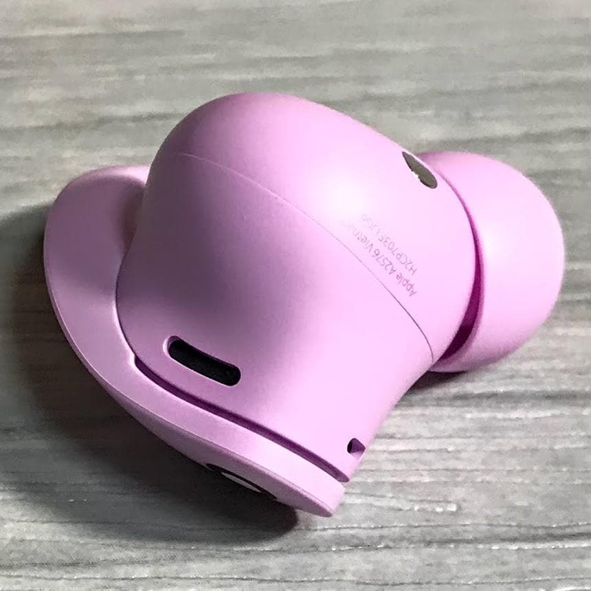 【超美品】Beats Fit Pro★左耳★ストーンパープル