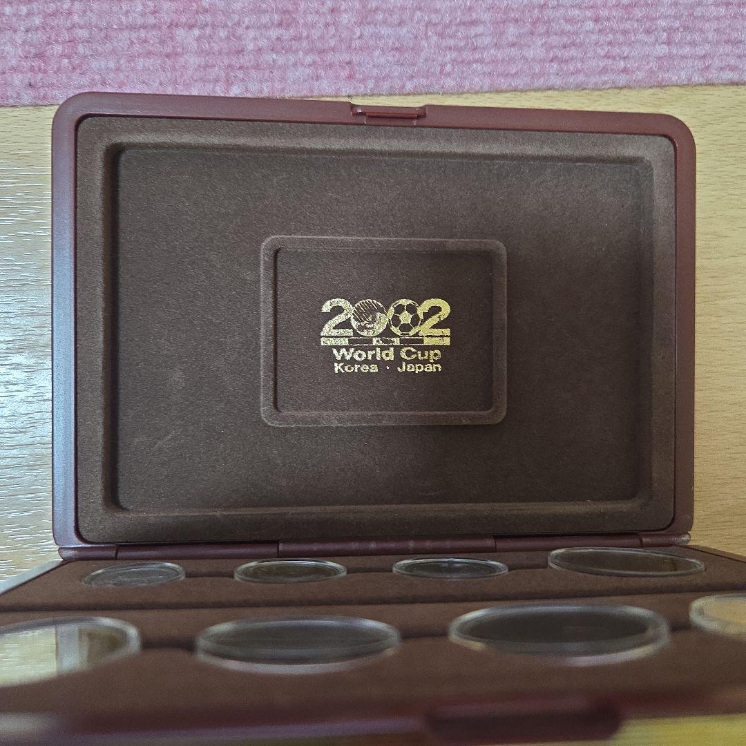 2002年ワールドカップセット