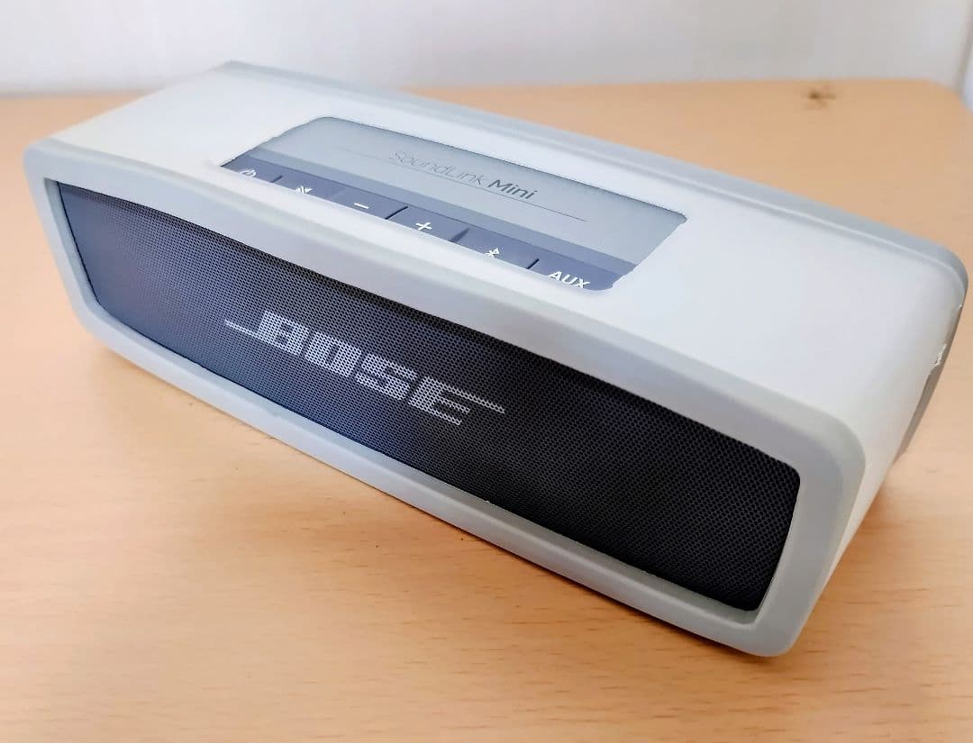 Y*A様 Bose SoundLink Mini　連続再生12時間以上 シリコン