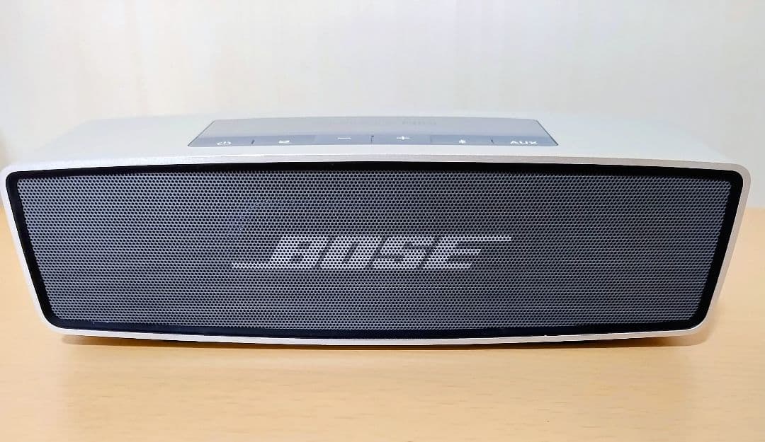 Y*A様 Bose SoundLink Mini　連続再生12時間以上 シリコン