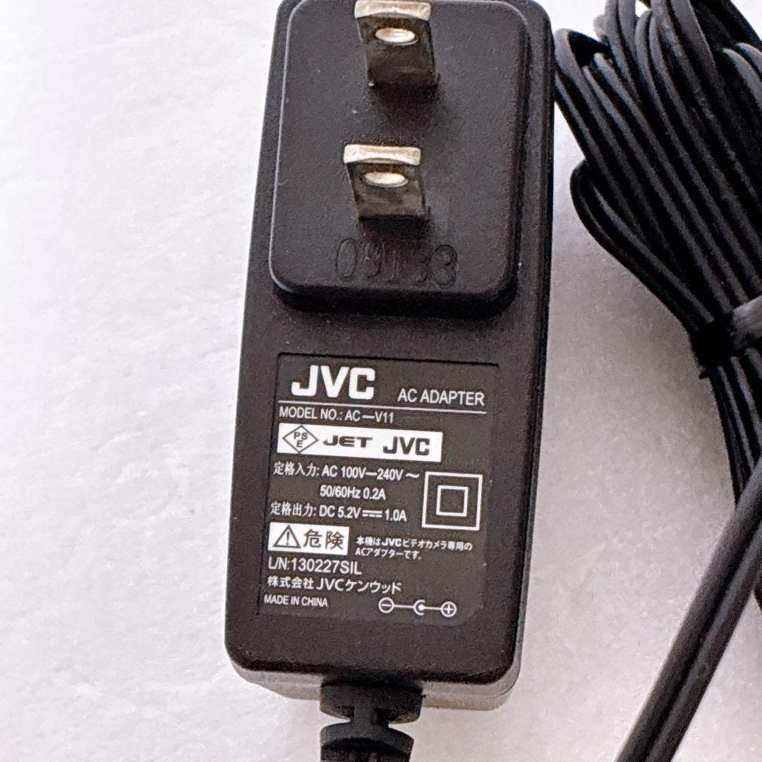 JVC Everio ビデオカメラ GZ-E600-N 本体 ピンク