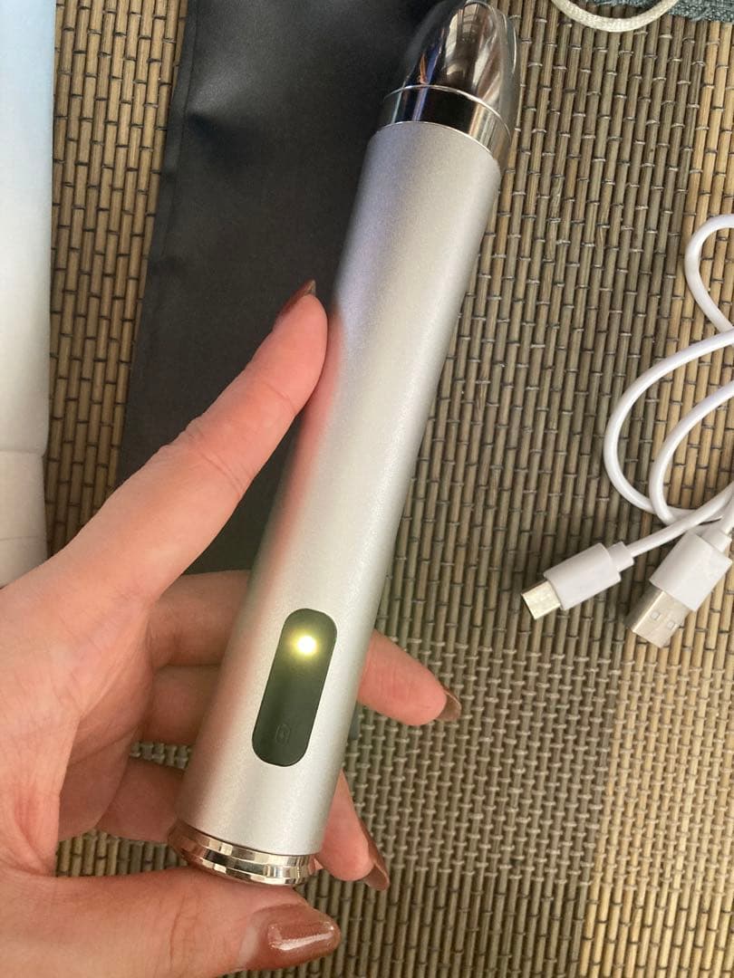 Glow.M グローエム ブースターソニック 美顔器