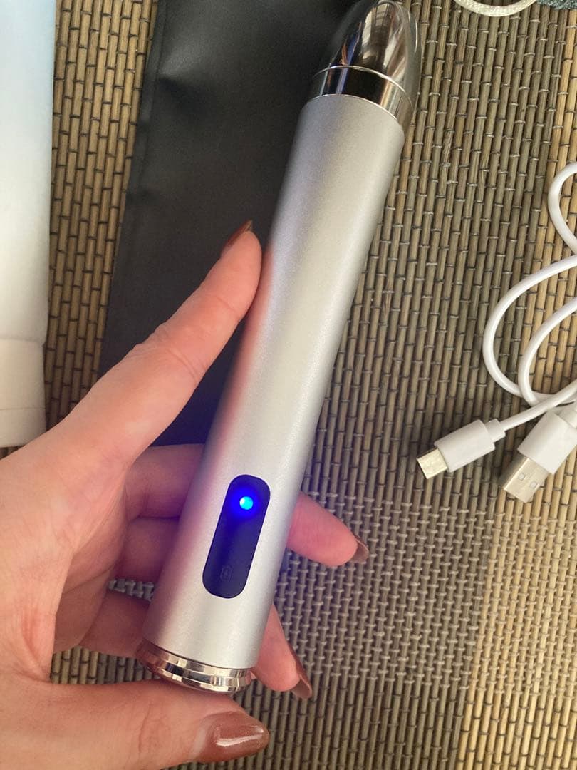 Glow.M グローエム ブースターソニック 美顔器
