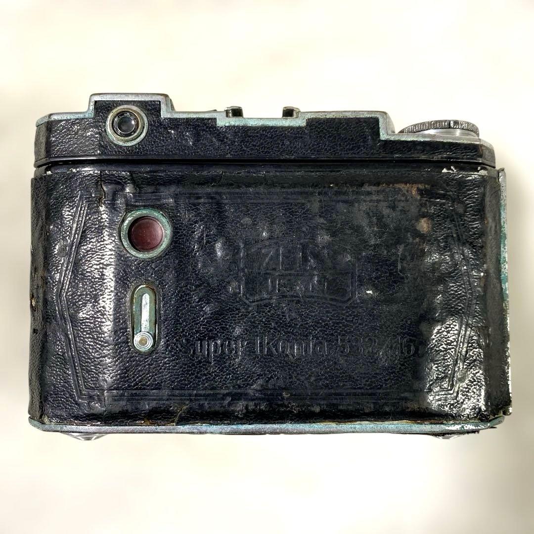 d*3様 L-38 ZEISS IKON Super Ikonta 532/16