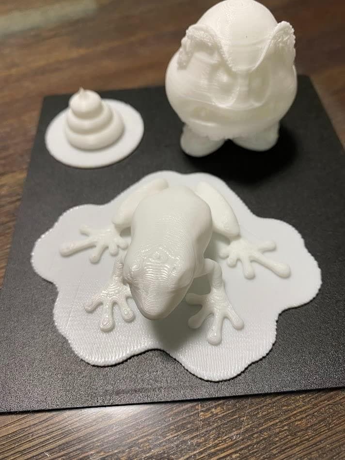 Entina 3Dプリンター TINA2 Plus、高速高精度 250mm/秒k