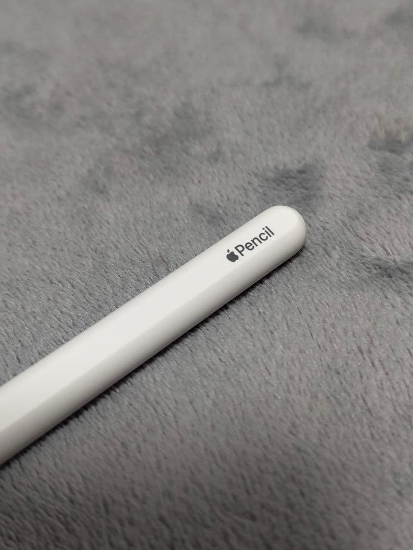 美品！動作品 Apple Pencil 第2世代 ホワイト アップルペンシル