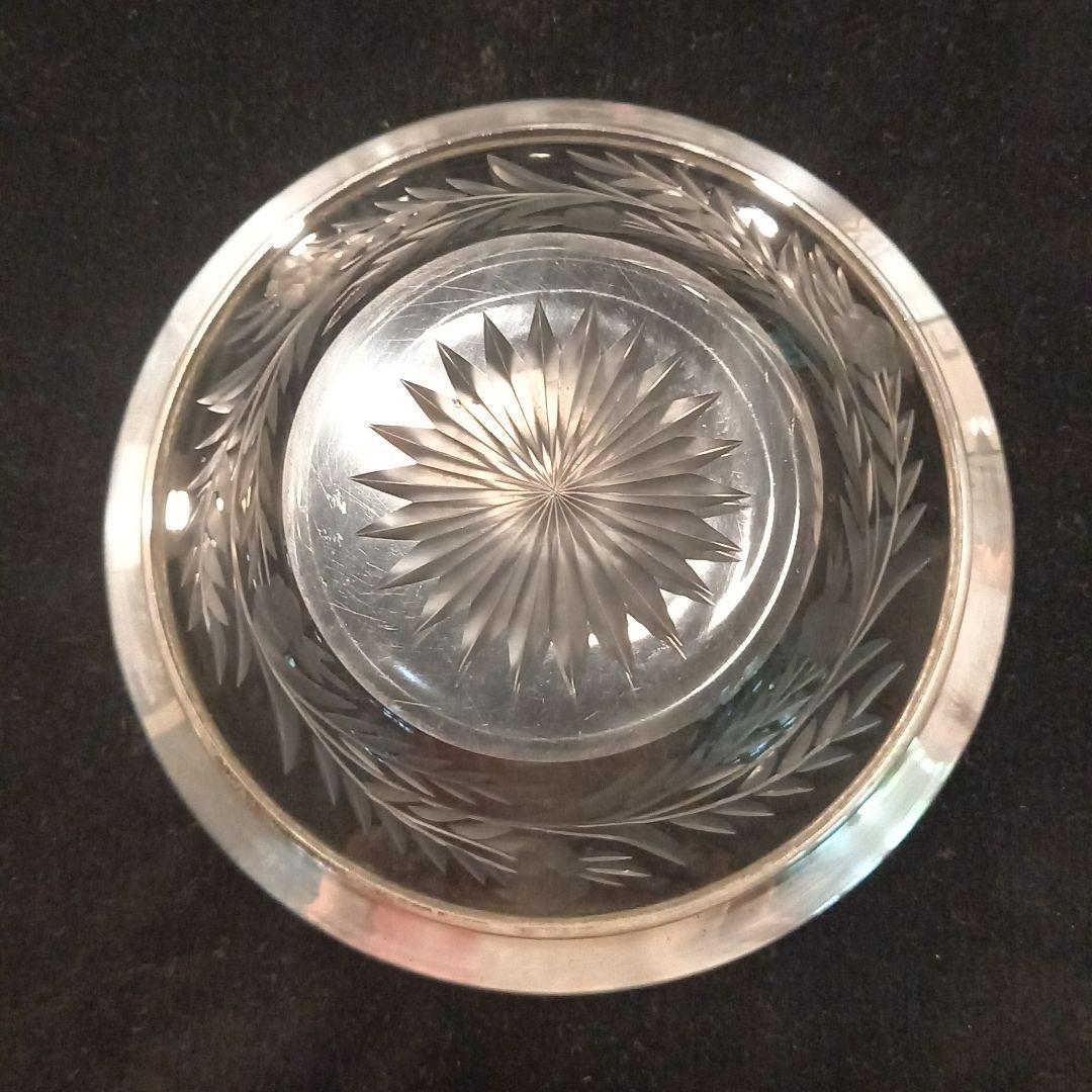 アンティーク小皿
