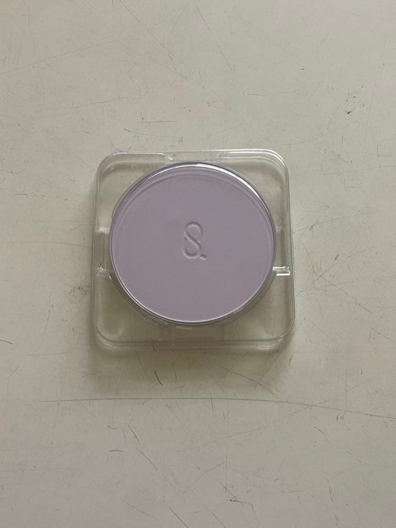 新品未使用　SUQQU ソフトマットセッティングパウダー コンパクト&レフィル